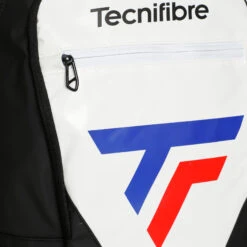 TECNIFIBRE Tour Endurance 2023 Rucksack - Weiß -Tennisausrüstung 0135600000 12