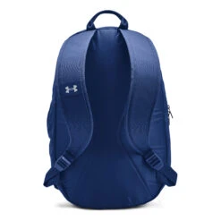 Under Armour Hustle Lite Rucksack - Blau, Gelb -Tennisausrüstung 0140100000 0 2