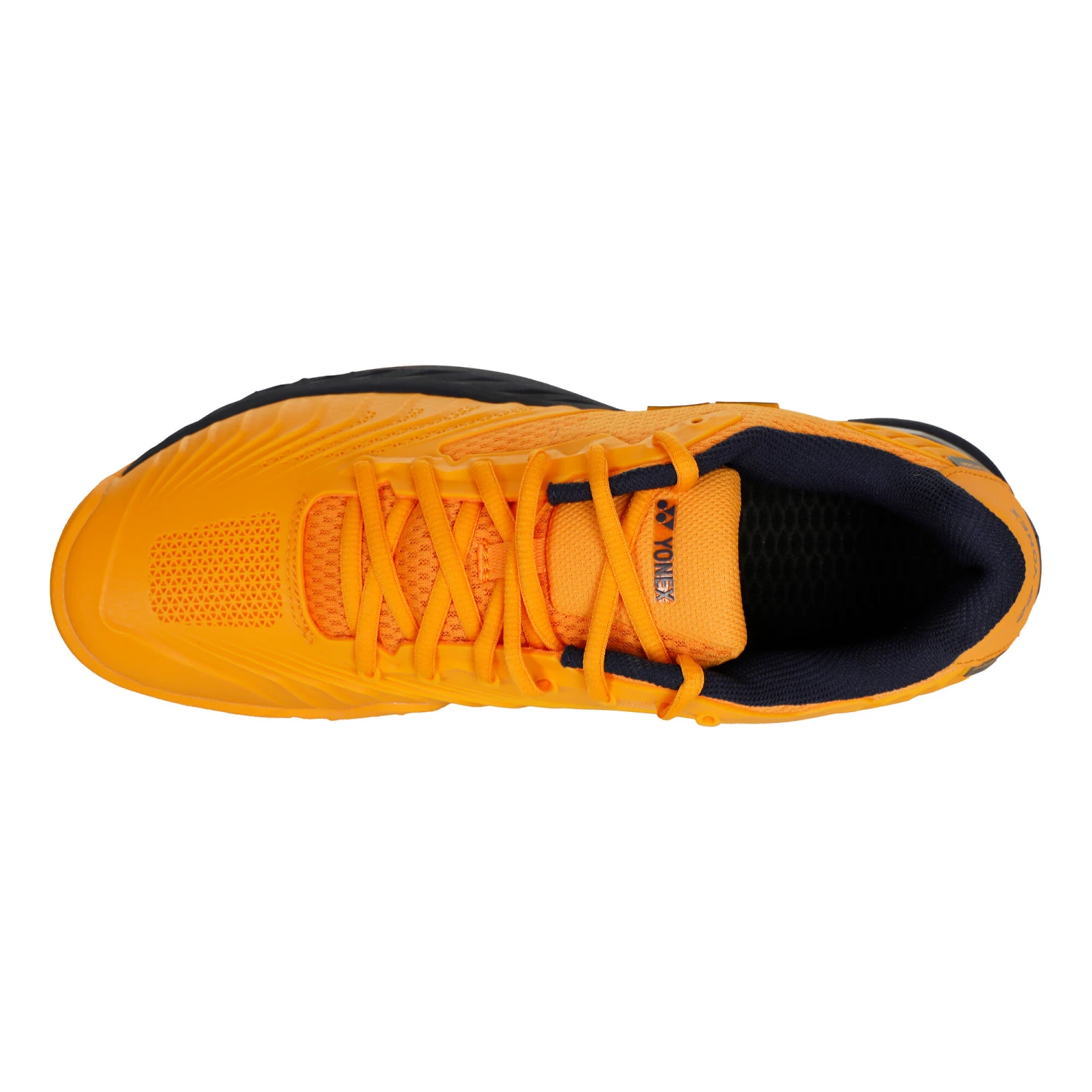 YONEX Eclipsion 4 Sandplatzschuh Herren - Orange, Schwarz 3 YONEX Eclipsion 4 Sandplatzschuh Herren - Orange, Schwarz