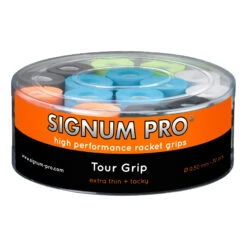 Tour Grip 30er Pack - Mehrfarbig