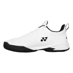 YONEX Sonicage 3 Plus Allcourtschuh Herren - Weiß 11 YONEX Sonicage 3 Plus Allcourtschuh Herren - Weiß -Tennisausrüstung 01406000 0 3