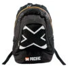 PACIFIC X Tour Pro Backpack Rucksack - Schwarz, Weiß -Tennisausrüstung 0140800000 000