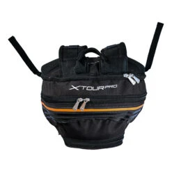 PACIFIC X Tour Pro Backpack Rucksack - Schwarz, Weiß -Tennisausrüstung 0140800000 10