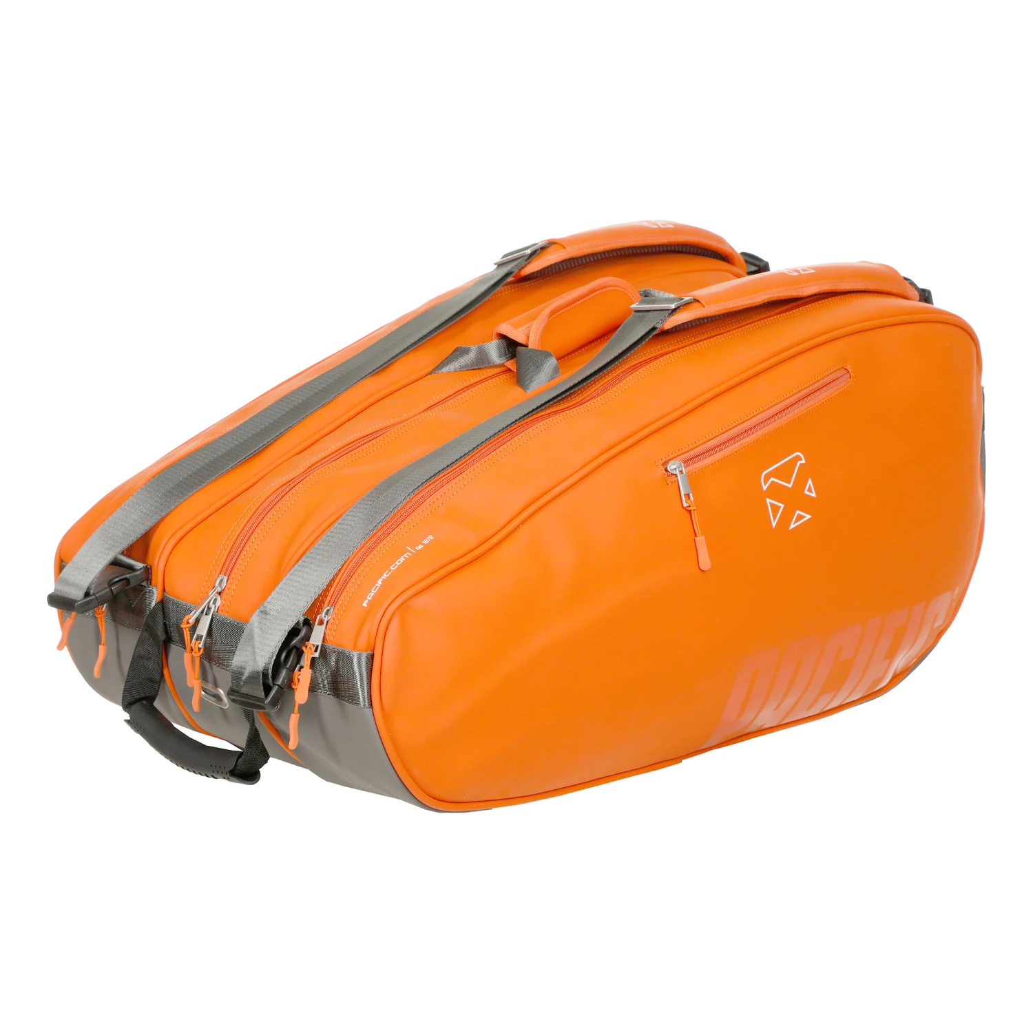 PACIFIC X Tour Team Racket Bag 2XL Schlägertasche - Orange 5 PACIFIC X Tour Team Racket Bag 2XL Schlägertasche - Orange – Bild 3