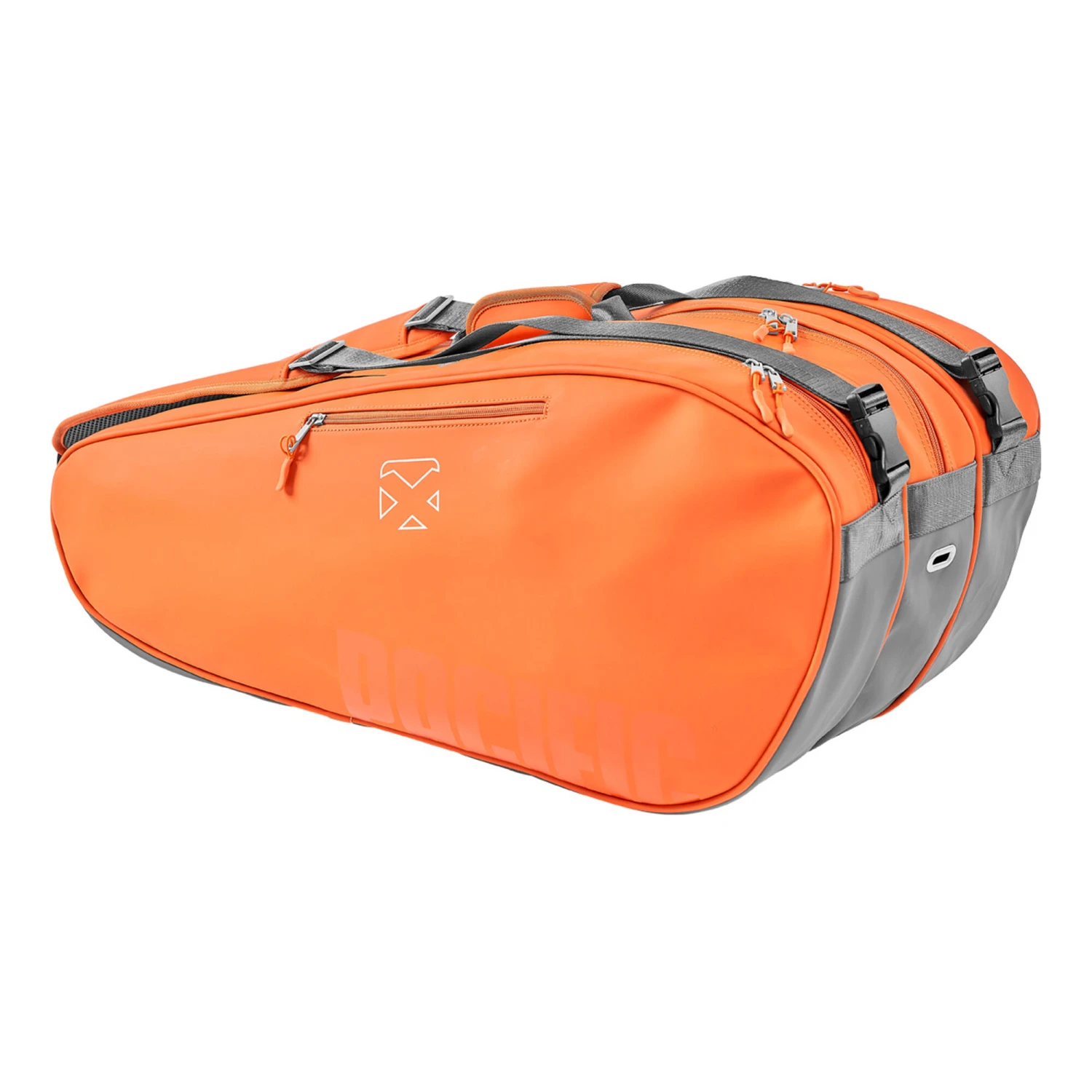 PACIFIC X Tour Team Racket Bag 2XL Schlägertasche - Orange 3 PACIFIC X Tour Team Racket Bag 2XL Schlägertasche - Orange