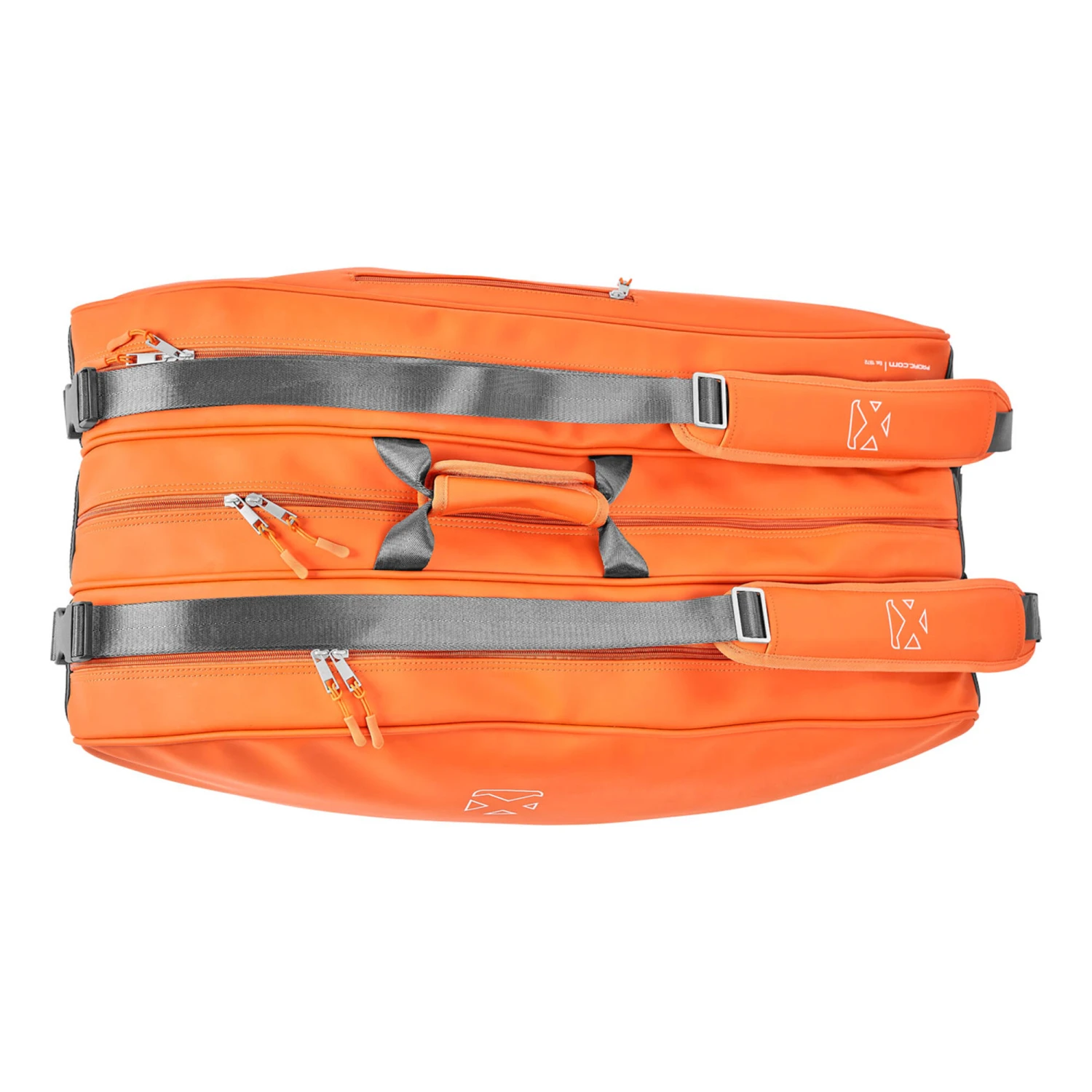 PACIFIC X Tour Team Racket Bag 2XL Schlägertasche - Orange 6 PACIFIC X Tour Team Racket Bag 2XL Schlägertasche - Orange – Bild 4