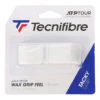 TECNIFIBRE Wax Feel Grip 1er Pack - Weiß -Tennisausrüstung 0142000000 000