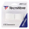 TECNIFIBRE X-TRA Endurance 1er Pack - Weiß 1 TECNIFIBRE X-TRA Endurance 1er Pack - Weiß -Tennisausrüstung 0142300000 000