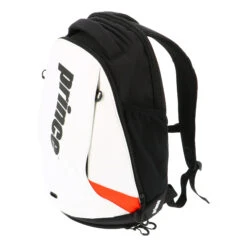 PRINCE Tour Evo Rucksack - Weiß, Grün -Tennisausrüstung 0150600000 0 1