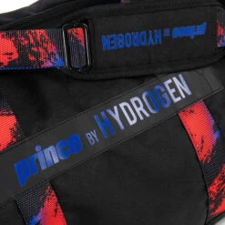 PRINCE Random Large Duffel Sporttasche - Schwarz, Mehrfarbig -Tennisausrüstung 0151000000 10