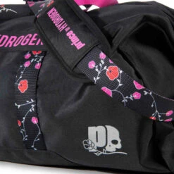 PRINCE Lady Mary Large Duffel Sporttasche - Schwarz, Mehrfarbig -Tennisausrüstung 0151200000 10