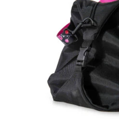 PRINCE Lady Mary Large Duffel Sporttasche - Schwarz, Mehrfarbig