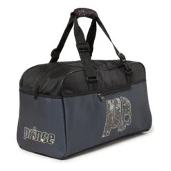 PRINCE Spark Duffel Sporttasche - Schwarz 7 PRINCE Spark Duffel Sporttasche - Schwarz -Tennisausrüstung 0151700000 000 2