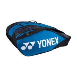 YONEX Pro Racquet Bag Schlägertasche 12er - Blau, Schwarz -Tennisausrüstung 0151700000 0 1