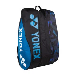 YONEX Pro Racquet Bag Schlägertasche 12er - Blau, Schwarz -Tennisausrüstung 0151700000 0 3