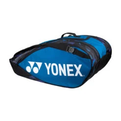 YONEX Pro Racquet Bag Schlägertasche 12er - Blau, Schwarz -Tennisausrüstung 0151700000 0 4