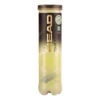 Head Tour XT 4er Dose 1 Head Tour XT 4er Dose -Tennisausrüstung 0151800000 000