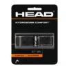 Head HydroSorb Comfort 1er Pack - Schwarz -Tennisausrüstung 0152000000 000 1