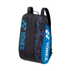 YONEX Pro Racquet Bag Schlägertasche 9er - Blau, Dunkelblau -Tennisausrüstung 0152000000 0 1