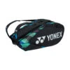 YONEX Pro Racquet Bag Schlägertasche 9er - Grün, Lila -Tennisausrüstung 0152100000 000