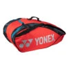 YONEX Pro Racquet Bag Schlägertasche 9er - Rot, Schwarz -Tennisausrüstung 0152200000 0 1