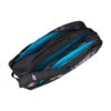YONEX Pro Racquet Bag Schlägertasche 6er - Schwarz, Grau