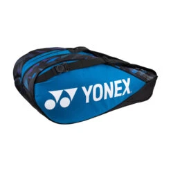 YONEX Pro Racquet Bag Schlägertasche 6er - Blau, Dunkelblau -Tennisausrüstung 0152500000 0 1