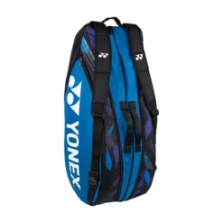 YONEX Pro Racquet Bag Schlägertasche 6er - Blau, Dunkelblau -Tennisausrüstung 0152500000 0 2