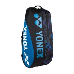 YONEX Pro Racquet Bag Schlägertasche 6er - Blau, Dunkelblau -Tennisausrüstung 0152500000 0 3