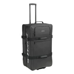 Dunlop Pro Wheelie Reisetasche - Schwarz, Weiß -Tennisausrüstung 0152600000 11