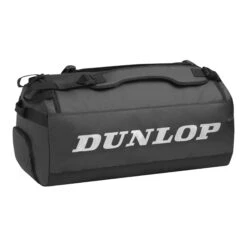 Dunlop Pro Holdall Schlägertasche - Schwarz, Weiß 17 Dunlop Pro Holdall Schlägertasche - Schwarz, Weiß -Tennisausrüstung 0152700000 0 1