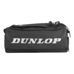 Dunlop Pro Holdall Schlägertasche - Schwarz, Weiß 18 Dunlop Pro Holdall Schlägertasche - Schwarz, Weiß -Tennisausrüstung 0152700000 0 3
