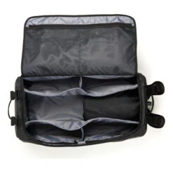 Dunlop Pro Holdall Schlägertasche - Schwarz, Weiß 13 Dunlop Pro Holdall Schlägertasche - Schwarz, Weiß -Tennisausrüstung 0152700000 10 1