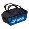 YONEX Pro Wide Open Racquet Bag Schlägertasche - Blau, Schwarz -Tennisausrüstung 0152800000 000 1