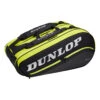 Dunlop SX Performance Thermo Schlägertasche 12er - Schwarz, Gelb -Tennisausrüstung 0153500000 000 1