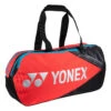 YONEX Pro Tournament Bag Sporttasche - Rot, Schwarz -Tennisausrüstung 0153500000 000