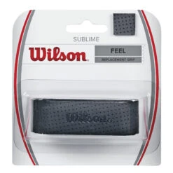 Wilson Sublime 1er Pack - Schwarz