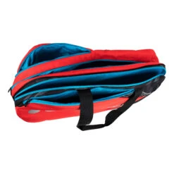YONEX Pro Tournament Bag Sporttasche - Rot, Schwarz -Tennisausrüstung 0153500000 10