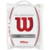 Wilson Pro Overgrip Perforated 12er Pack - Weiß -Tennisausrüstung 0153700000 000 2