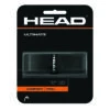 Head Ultimate 1er Pack - Schwarz 2 Head Ultimate 1er Pack - Schwarz -Tennisausrüstung 0154000000 000