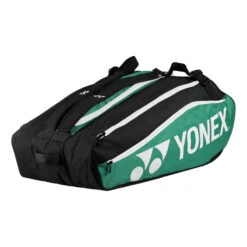 YONEX Club Line Racket Bag Schlägertasche 12er - Grün, Schwarz 17 YONEX Club Line Racket Bag Schlägertasche 12er - Grün, Schwarz -Tennisausrüstung 0154600000 000