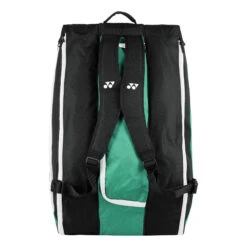 YONEX Club Line Racket Bag Schlägertasche 12er - Grün, Schwarz 15 YONEX Club Line Racket Bag Schlägertasche 12er - Grün, Schwarz -Tennisausrüstung 0154600000 0 2