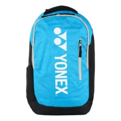 YONEX Backpack Club Line Rucksack - Blau, Schwarz 12 YONEX Backpack Club Line Rucksack - Blau, Schwarz -Tennisausrüstung 0154700000 000