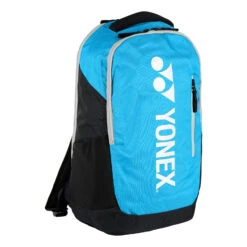 YONEX Backpack Club Line Rucksack - Blau, Schwarz 11 YONEX Backpack Club Line Rucksack - Blau, Schwarz -Tennisausrüstung 0154700000 0 1