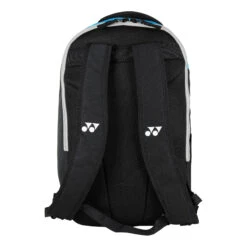 YONEX Backpack Club Line Rucksack - Blau, Schwarz 10 YONEX Backpack Club Line Rucksack - Blau, Schwarz -Tennisausrüstung 0154700000 0 2
