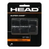 Head Super Comp 3er Pack - Schwarz -Tennisausrüstung 0154900000 000 1