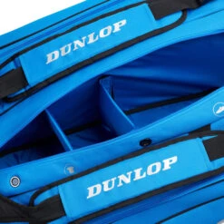 Dunlop FX Performance Schlägertasche 8er - Blau, Schwarz