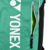 YONEX Backpack Club Line Rucksack - Grün, Schwarz -Tennisausrüstung 0155000000 11
