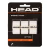 Head Prime Tour 3er Pack - Weiß -Tennisausrüstung 0155100000 000