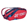 YONEX Pro Racquet Bag Schlägertasche 8er - Rot, Blau -Tennisausrüstung 0155600000 000 1